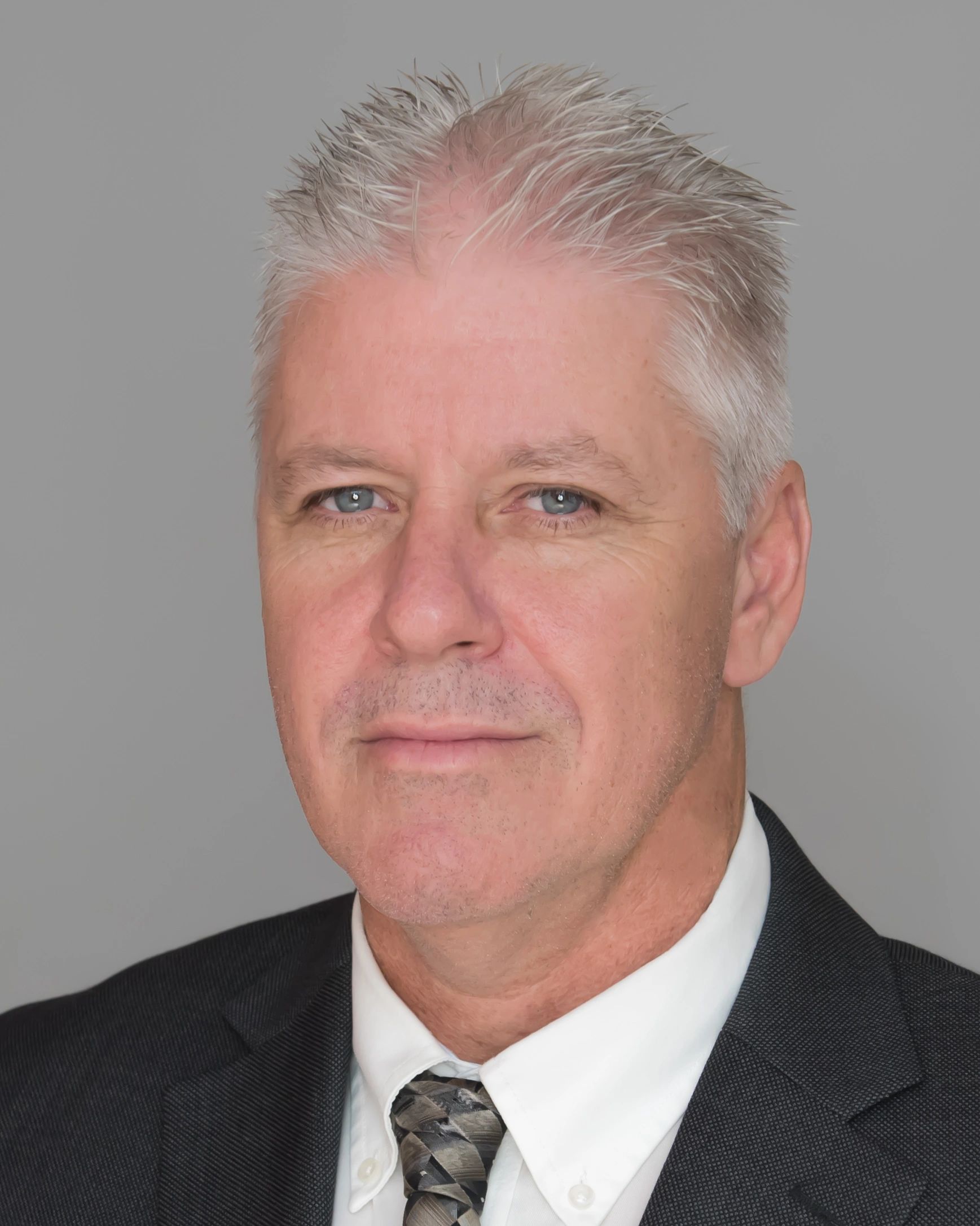 Professional headshot portrait