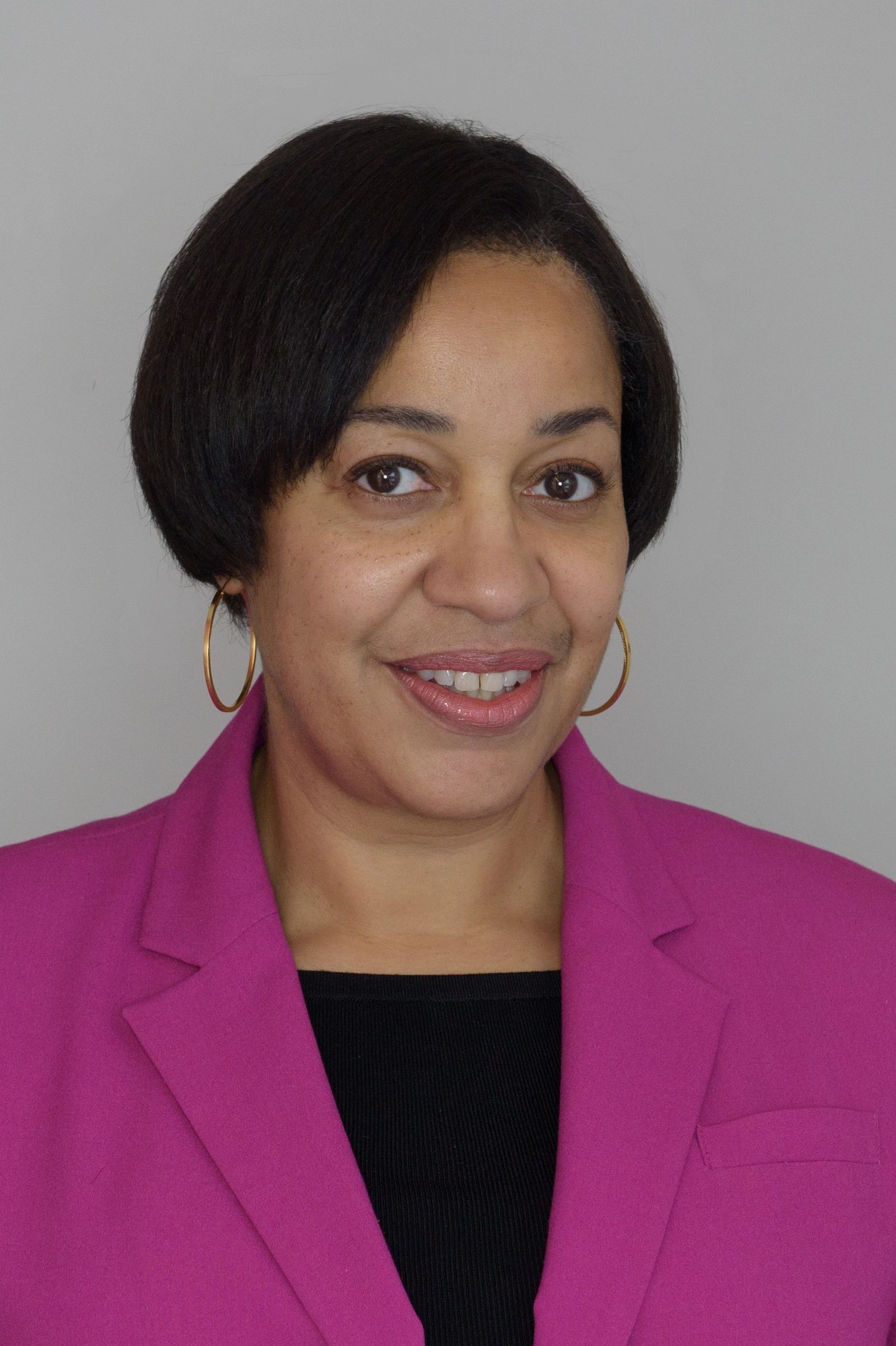 Professional headshot portrait