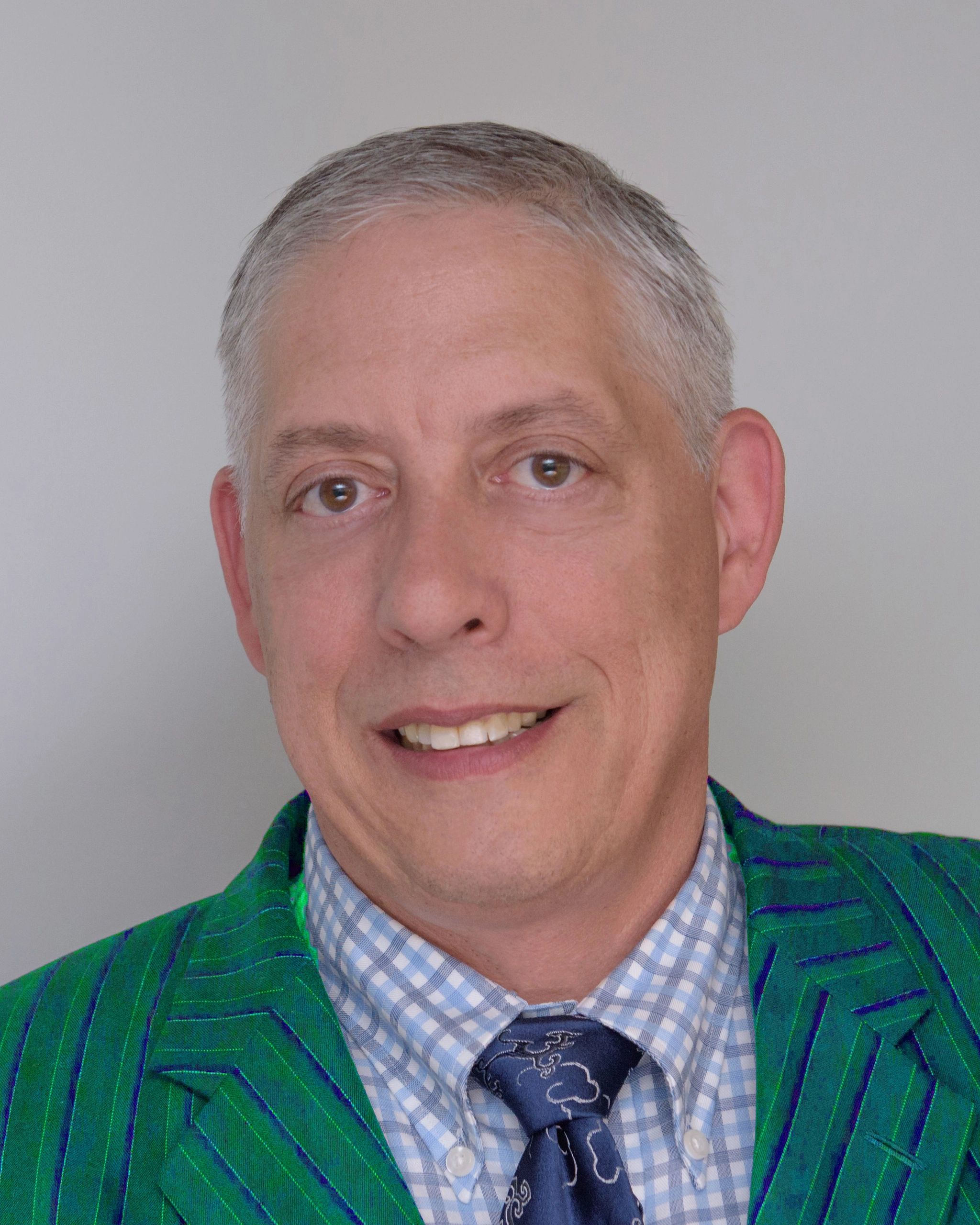Professional headshot portrait