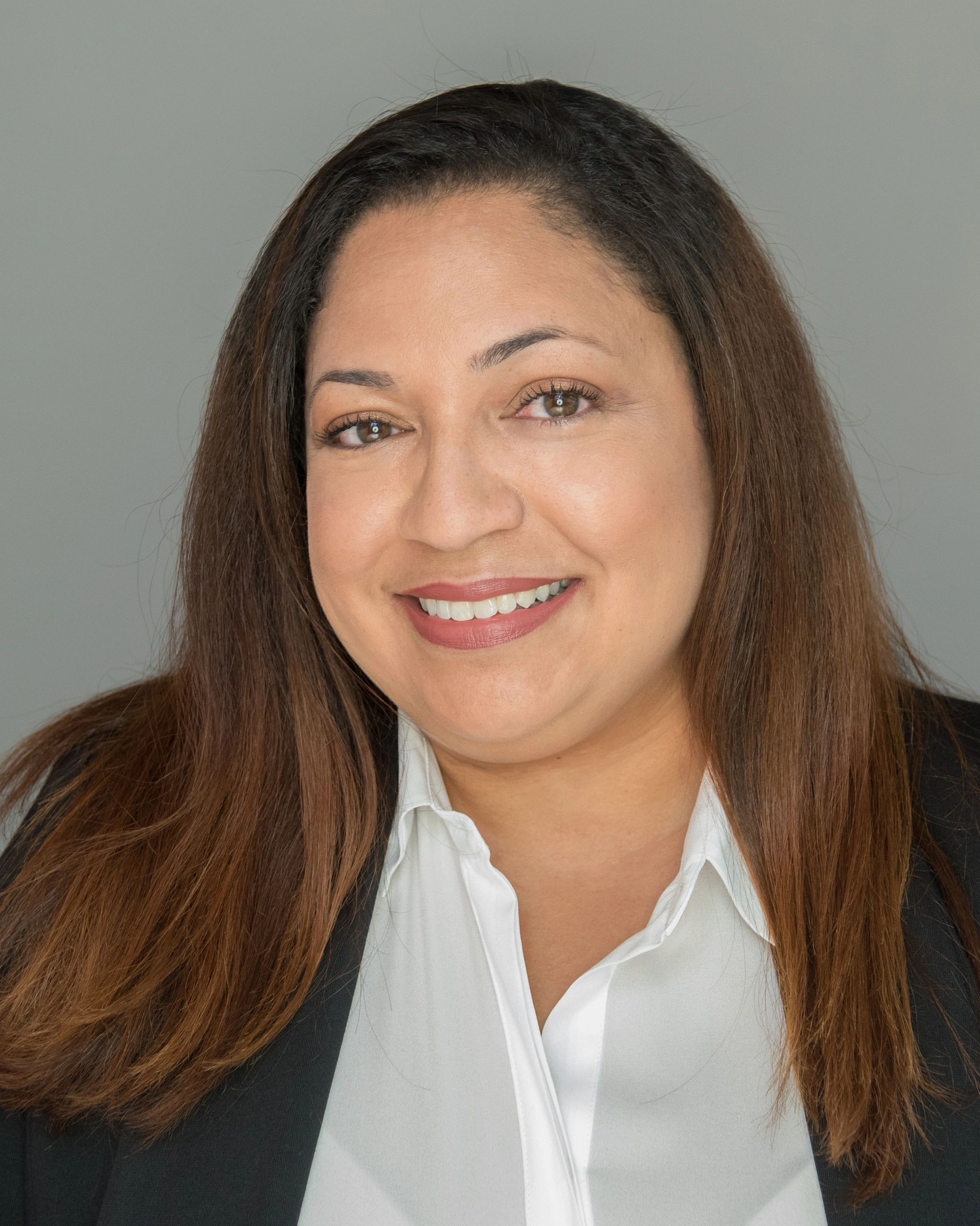 Professional headshot portrait