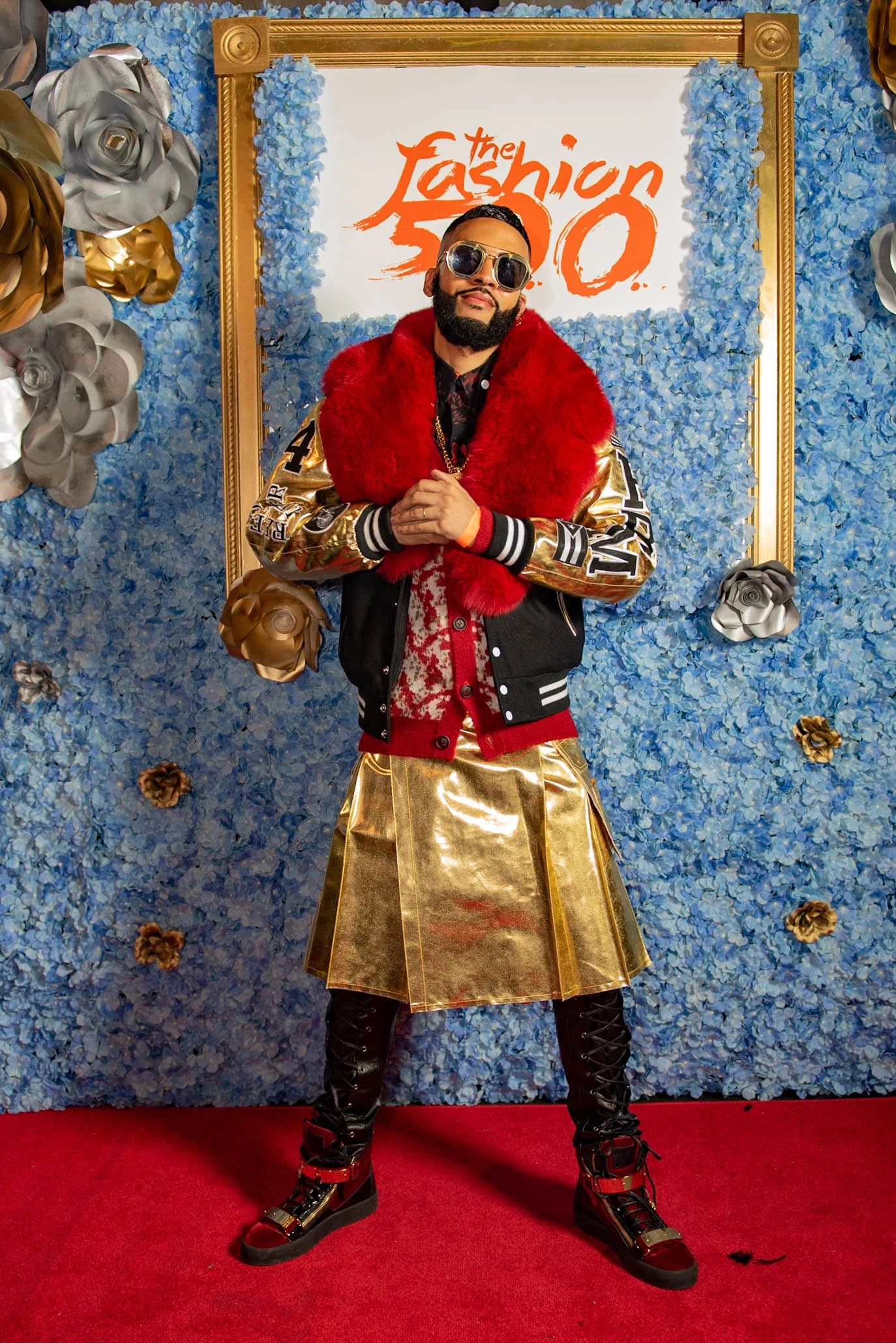 The Fashion 500