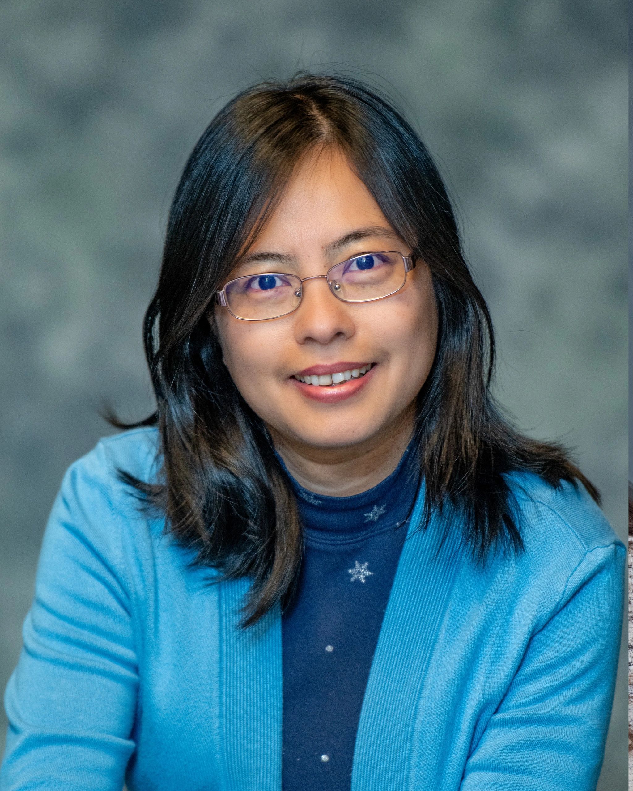 Professional headshot portrait