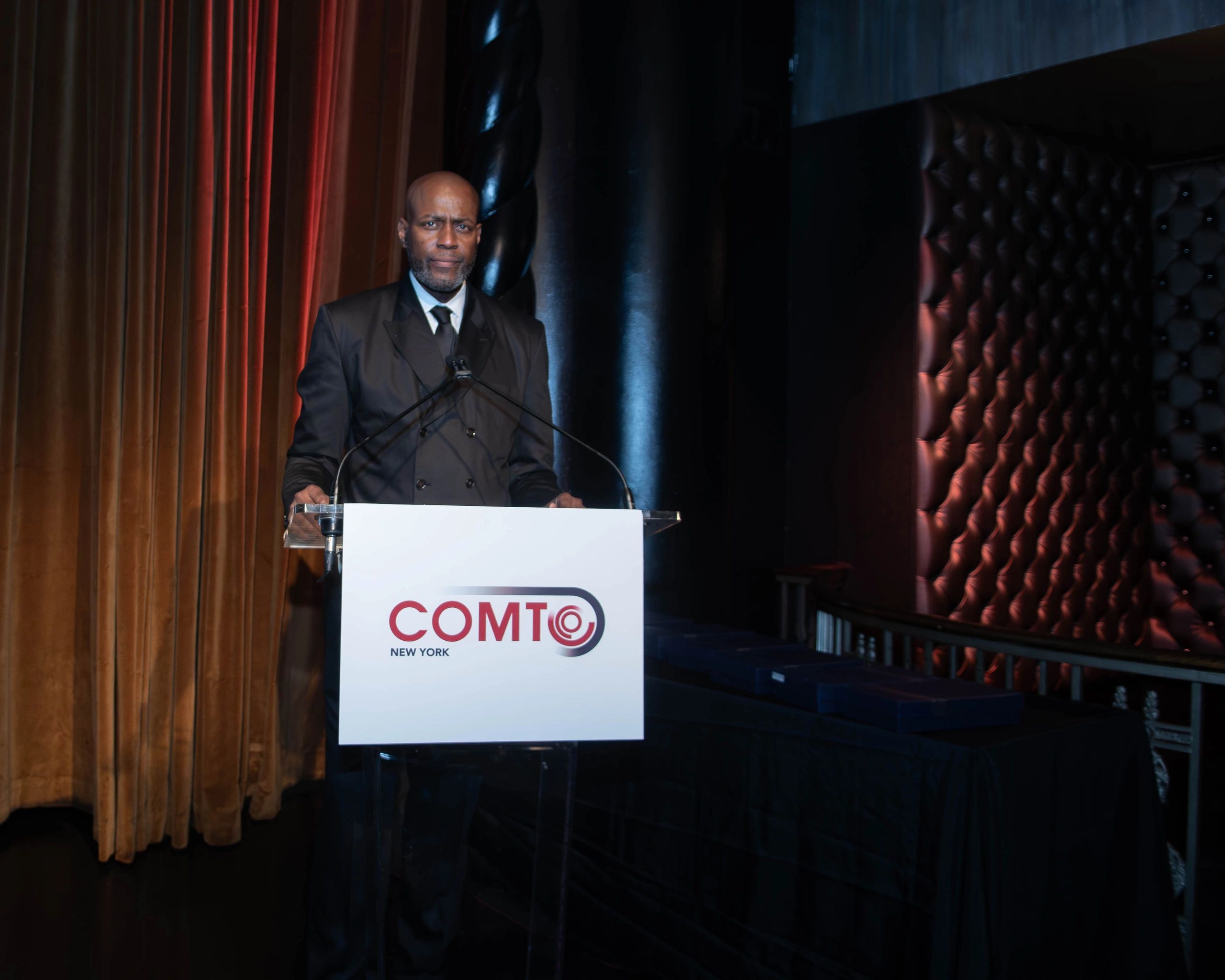 COMTO New York conference speaker