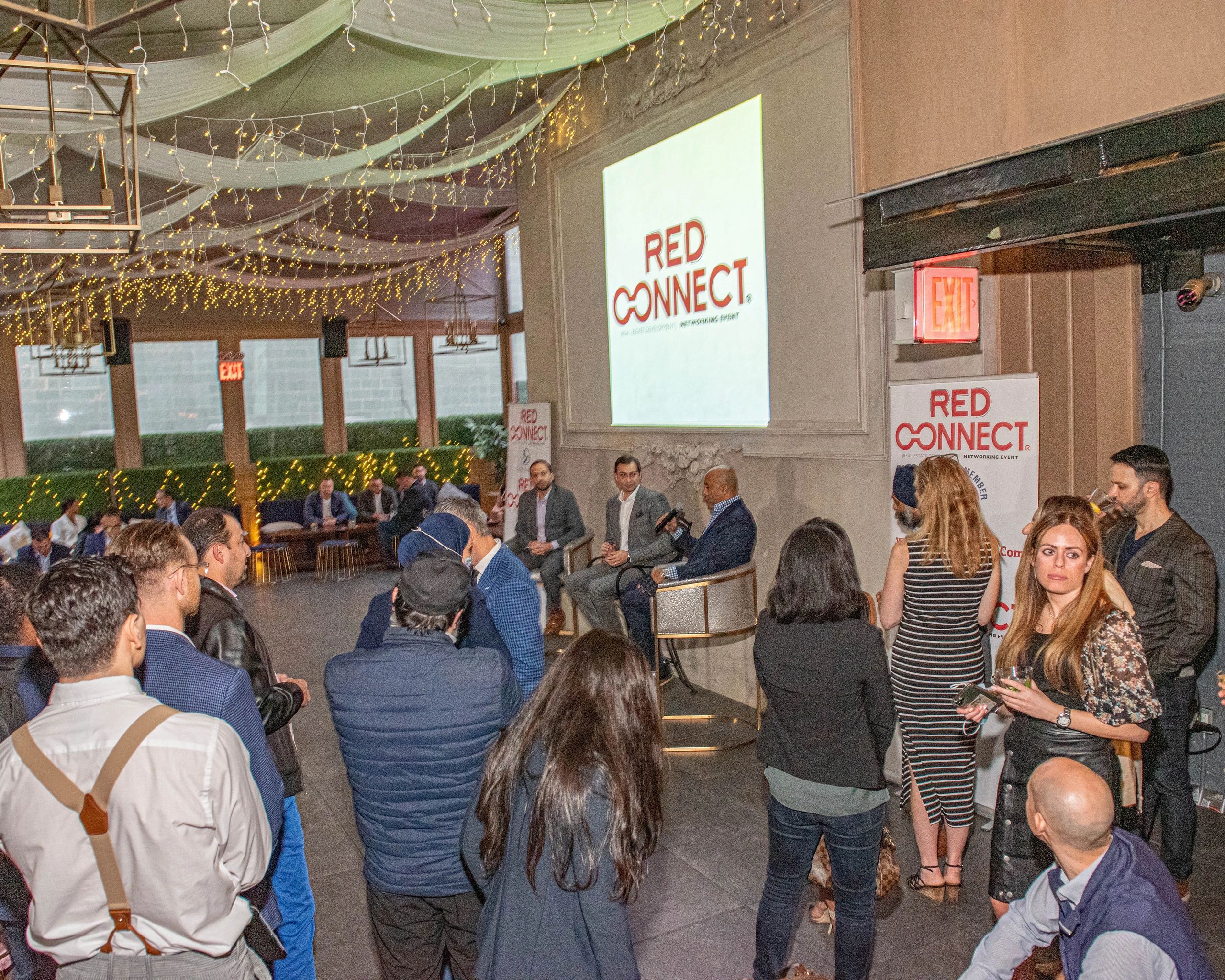 Red Connect event venue