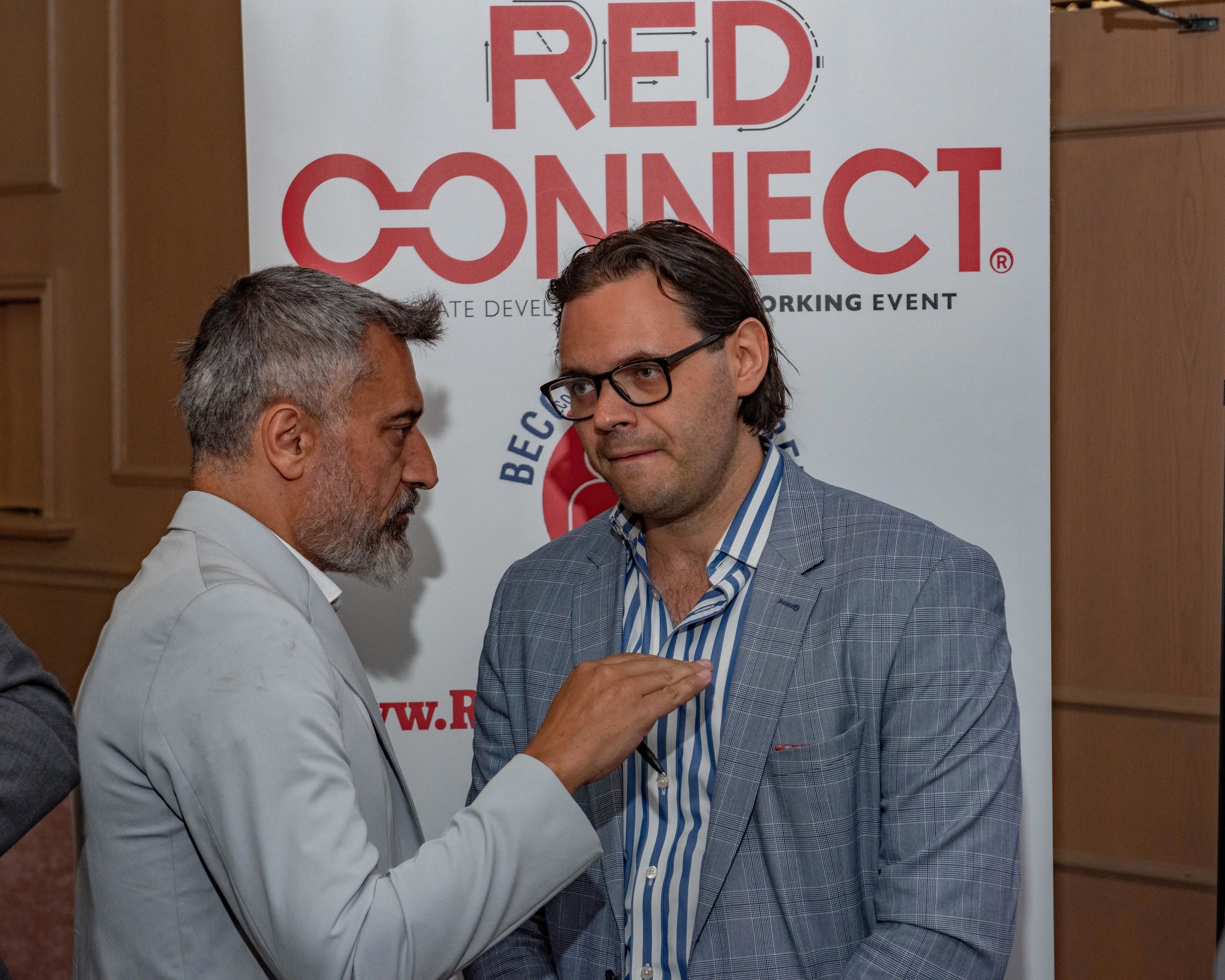 Red Connect real estate networking