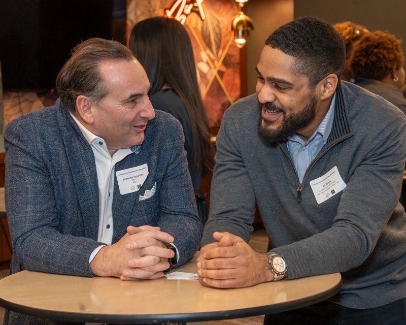 COMTO networking professionals