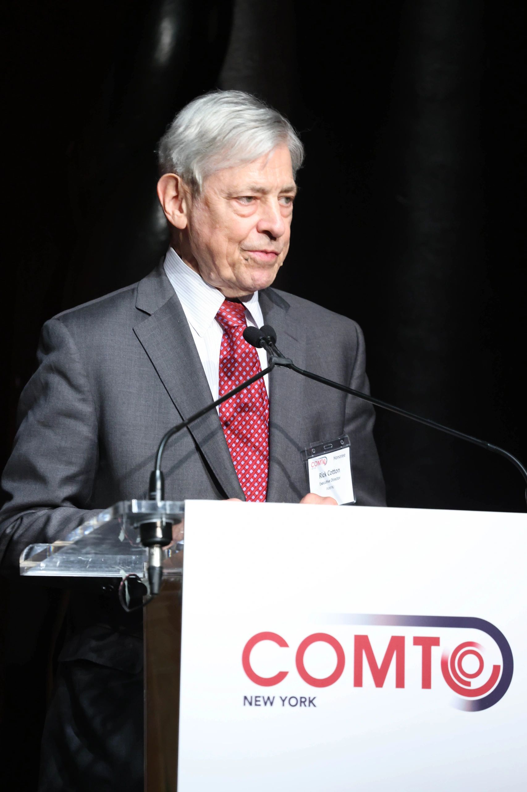 COMTO New York speaker
