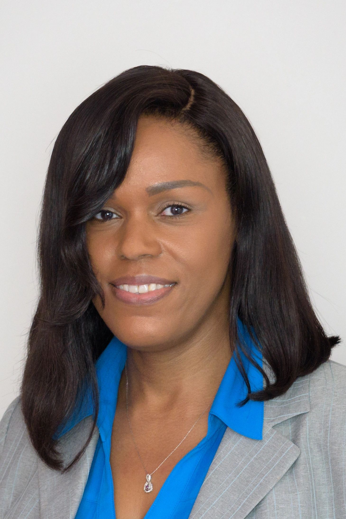 Professional headshot portrait