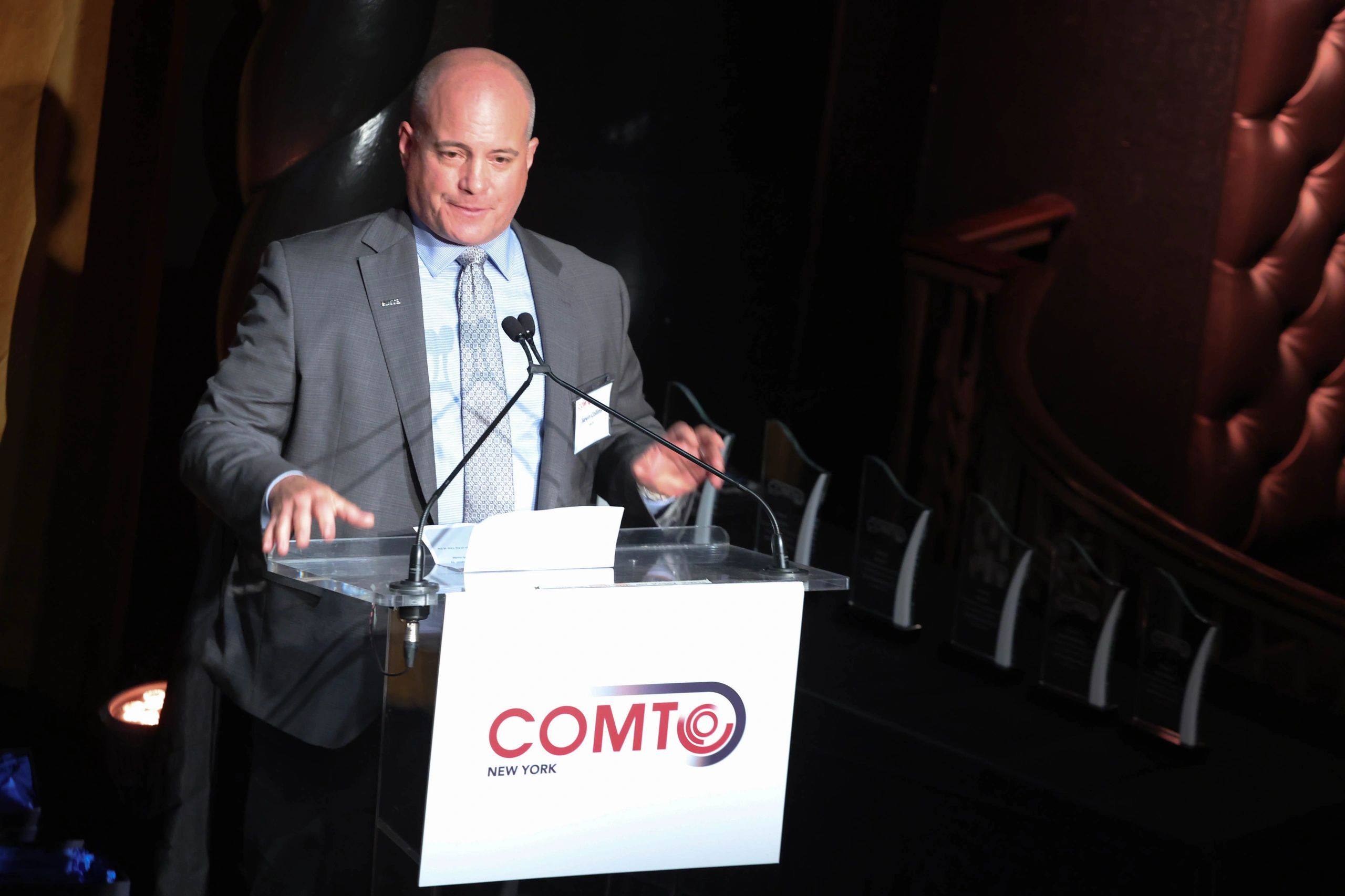 COMTO New York conference